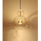 Подвесной светильник Delight Collection Bubbles KG0943P-1 gold