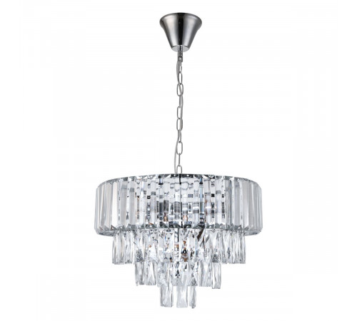 Подвесной светильник Escada Etherea 140010/5P Chrome ES0000019