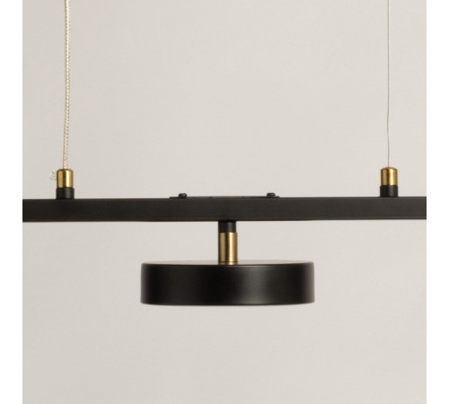 Подвесной светильник De Markt City Гэлэкси 632019003