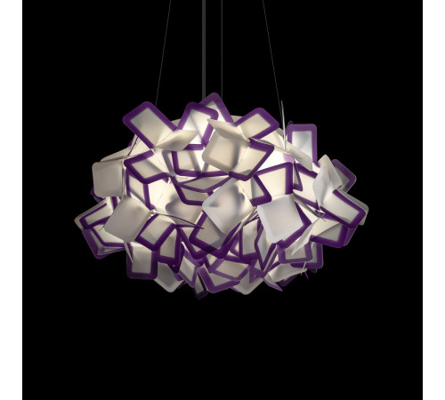 Подвесной светильник Loft IT Clizia 10231/530 Purple