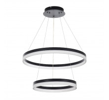 Подвесной светильник LED4U L10823-60-40 BK