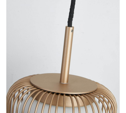 Подвесной светильник Mantra Dubai 9420 (3L)+9465