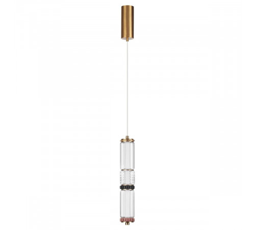 Подвесной светильник Odeon Light L-Vision Collier 5455/12L