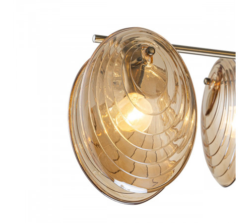 Подвесной светильник Escada Castanet 2123/4P Brass