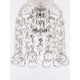Подвесной светильник Bohemia Ivele Crystal 14781P/11 Ni Balls