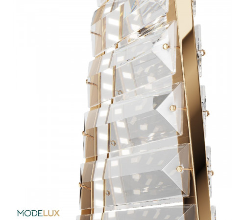 Подвесной светильник Modestyle MS.88910.1 GD Подвесной светильник Modestyle MS.88910.1 GD