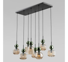 Подвесной светильник TK Lighting 11151 Sophia Green Cognac a071836