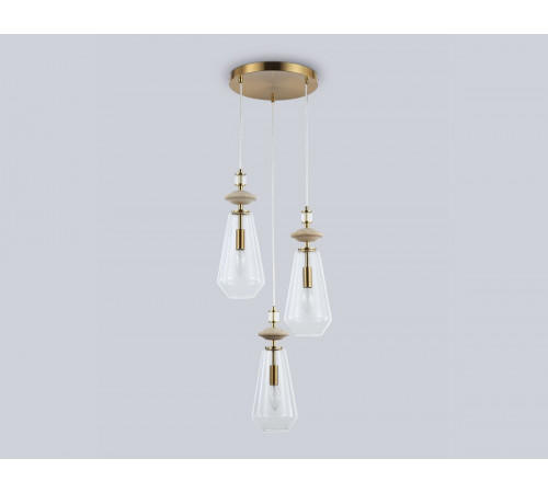 Подвесной светильник Ambrella Light High Light Ceramo Modern LH53302