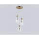 Подвесной светильник Ambrella Light High Light Ceramo Modern LH53302