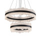 Подвесной светильник Modestyle MS.9525.600.400 BK