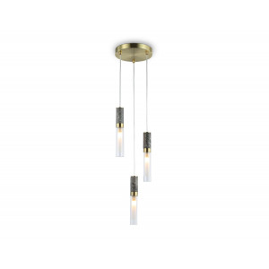 Подвесной светильник Ambrella Light High Light Ceramo Modern LH53351