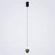 Подвесной светильник LED4U L8754-1 GN