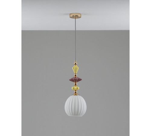 Подвесной светильник Moderli Charm V11180-1P Подвесной светильник Moderli Charm V11180-1P