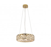 Подвесной светильник Newport Tiffany 8532/40 C gold polished М0070797