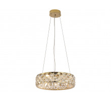 Подвесной светильник Newport Tiffany 8532/40 C gold polished М0070797