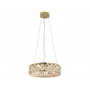 Подвесной светильник Newport Tiffany 8532/40 C gold polished М0070797