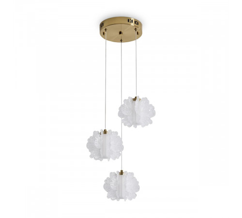 Подвесной светильник Freya Aletta FR6242PL-L24BS