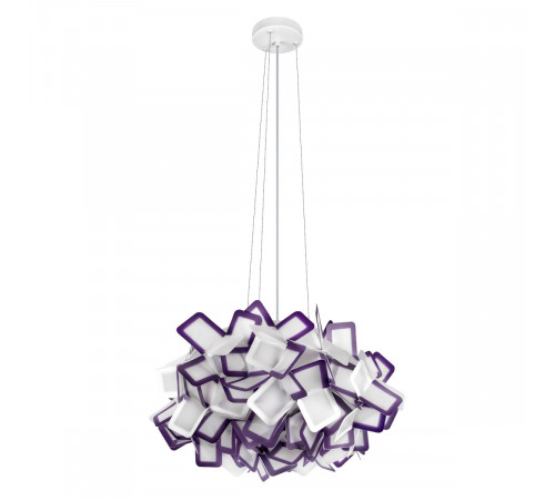 Подвесной светильник Loft IT Clizia 10231/530 Purple