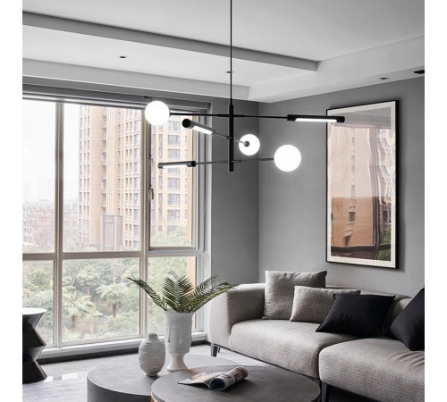 Подвесная люстра ImperiumLoft Runna 140975-26