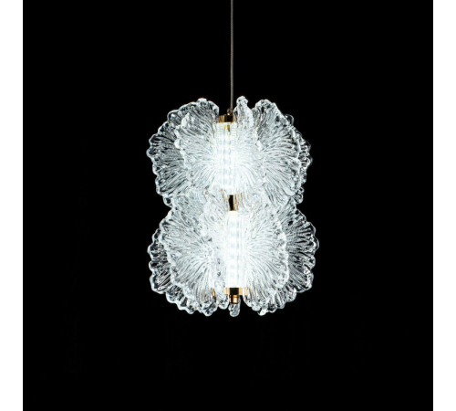 Подвесная светильник Modelight MDL.65223.2HC GD