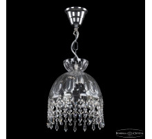 Подвесной светильник Bohemia Ivele Crystal 5478/22 Ni Clear/M-1H Drops