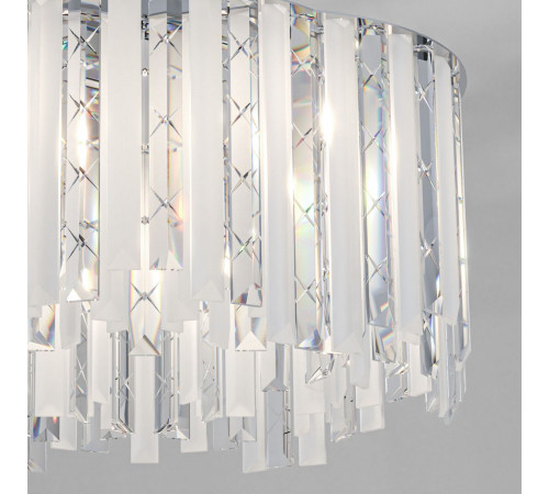 Подвесной светильник Eurosvet 101011/6 хром Smart a071172