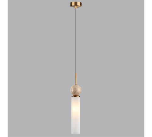 Подвесной светильник Odeon Light Midcent Lolla 6625/1 Подвесной светильник Odeon Light Midcent Lolla 6625/1