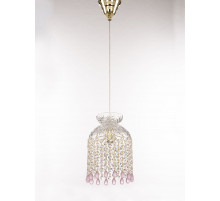 Подвесной светильник Bohemia Ivele Crystal 14781P/16 G V7010