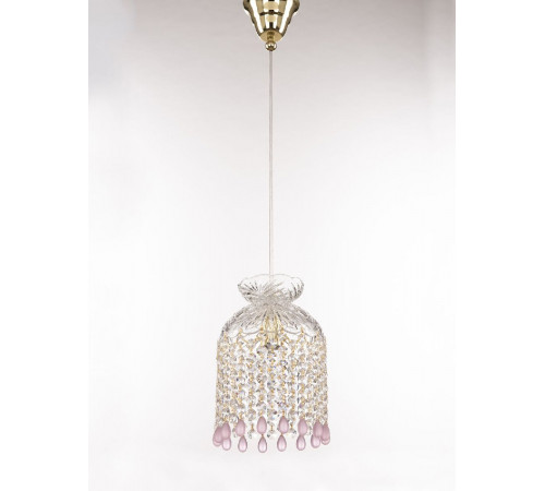 Подвесной светильник Bohemia Ivele Crystal 14781P/16 G V7010 Подвесной светильник Bohemia Ivele Crystal 14781P/16 G V7010