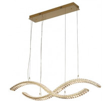 Подвесной светильник Newport 8242N/110 gold М0071045