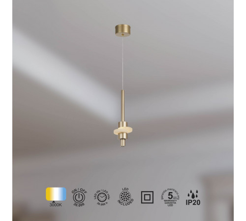 Подвесной светильник Mantra Betty 9427