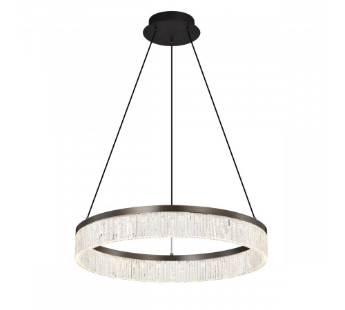 Подвесной светильник Delight Collection P0575-800A silver grey