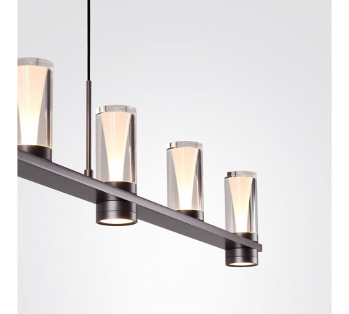 Подвесной светильник Odeon Light Hightech Defance 7143/45L Подвесной светильник Odeon Light Hightech Defance 7143/45L