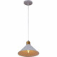 Подвесной светильник Reluce 02189-0.4-01 WH+GD