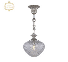 Подвесной светильник Art Classic 34.003P.18.Ni.Clear.H-1B