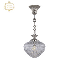 Подвесной светильник Art Classic 34.003P.18.Ni.Clear.H-1B