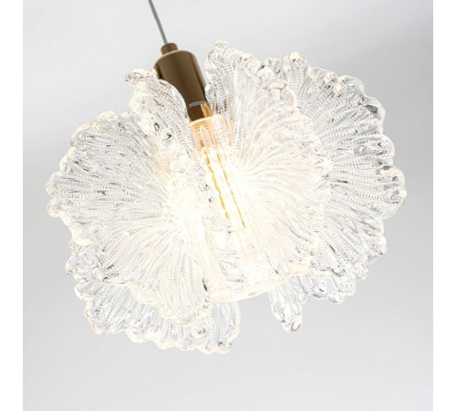 Подвесная светильник Modelight MDL.65223.1HC GD