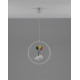 Подвесной светильник Moderli Baloons V11235-PL