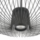 Подвесной светильник Nowodvorski Pumpkin M Umbra Gray 11245