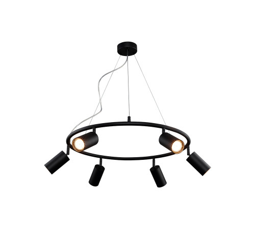 Подвесной светильник Crystal Lux RIVO SP6 BL