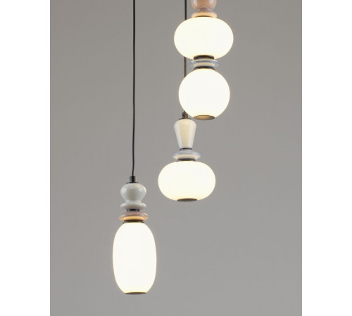 Подвесной светильник Moderli Glaze V11702-PL Подвесной светильник Moderli Glaze V11702-PL