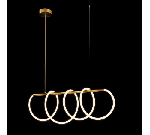 Подвесной светильник Loft IT Thread 10388P/A Brass Подвесной светильник Loft IT Thread 10388P/A Brass