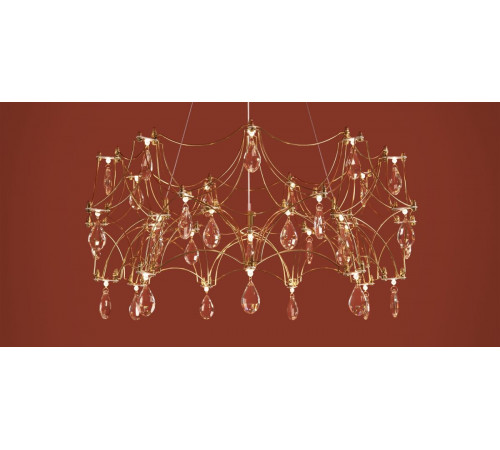 Подвесной светильник Freya Elara FR5591PL-L36BS