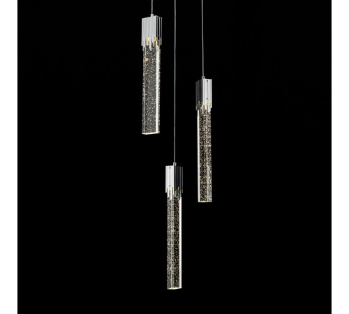 Подвесной светильник Modelux ML.88992.3 CR