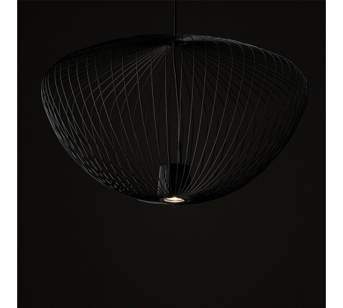 Подвесной светильник Nowodvorski Pumpkin L Umbra Gray 11252 Подвесной светильник Nowodvorski Pumpkin L Umbra Gray 11252
