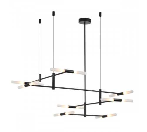 Подвесной светильник Odeon Light Hightech Defance 4307/16 Подвесной светильник Odeon Light Hightech Defance 4307/16