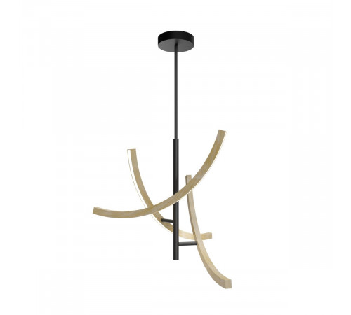 Подвесной светильник Maytoni Wabi MOD428PL-L27BK Подвесной светильник Maytoni Wabi MOD428PL-L27BK