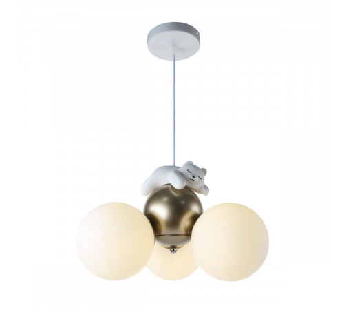 Подвесной светильник Escada Fluff 1102/3S