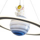 Подвесной светильник Freya Cosmic FR5457PL-L36B