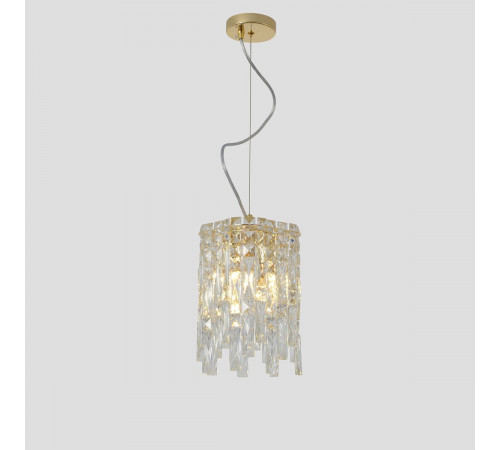 Подвесной светильник Crystal Lux ABRIL SP2 GOLD Подвесной светильник Crystal Lux ABRIL SP2 GOLD
